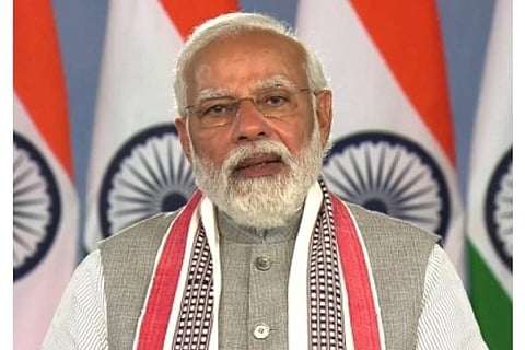 PM Narendra Modi (Source: IANS)