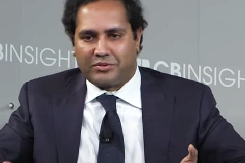 Vishal Garg (Source: IANS)