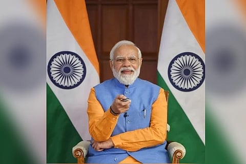PM Narendra Modi (Source: IANS)