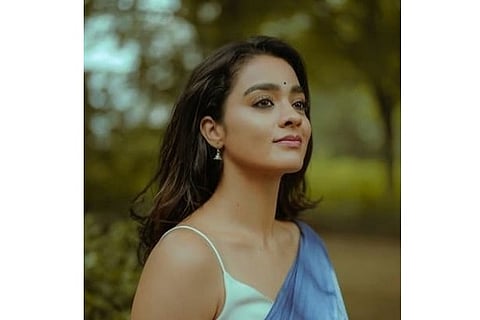 Actress Gayathrie (Image Courtesy: IANS)