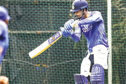 Shreyas Iyer is likely to be drafted into the playing eleven