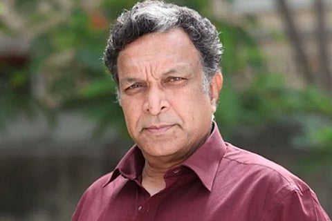 Actor Nassar (Image credit: Dailythanthi)