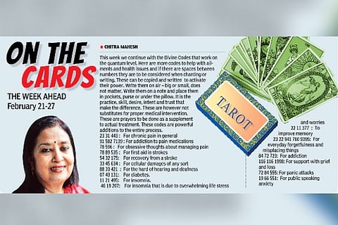 Tarot - On the cards