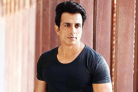 Sonu Sood. File photo
