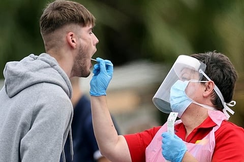 Representative Image (Image Credit: ANI)