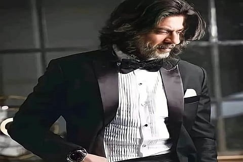 Actor Shah Rukh Khan