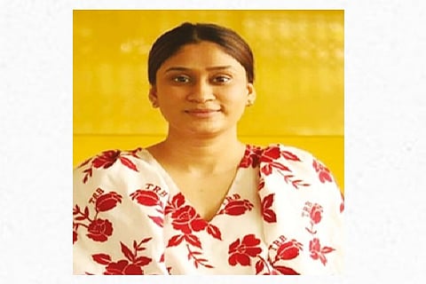 Binal will showcase her collection on February 28