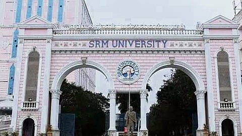 SRM Institute of Science and Technology (SRMIST), Kattankulathur