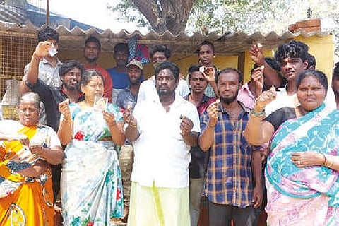 The duped Ambur voters