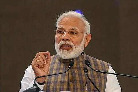 Prime Minister Narendra Modi