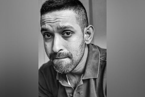 Vikrant Massey (Image credit: ANI)