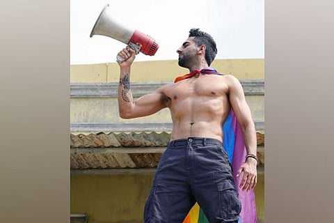 Ayushmann Khurrana in 'Shubh Mangal Zyada Saavdhan' (Image credit: ANI)