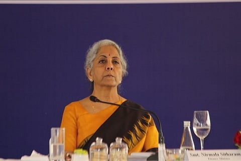 Finance Minister Nirmala Sitharaman (File Photo)