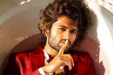 Vijay Deverakonda
