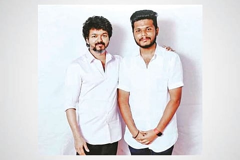 Vijay Makkal Iyakkam candidate wins in Pudukkottai Municipality ward