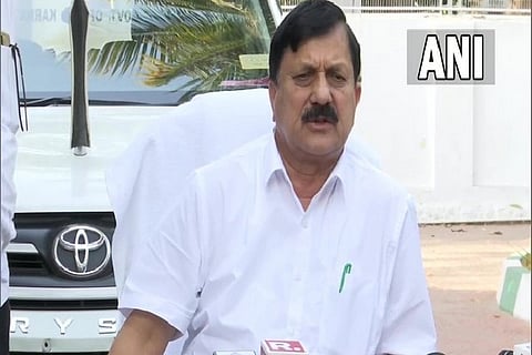 Karnataka Home Minister Araga Jnanendra (Source: ANI)