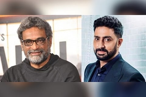 Balki; Abhishek Bachchan.