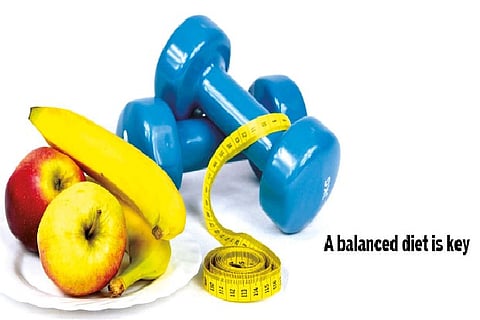 Eating Disorders, Do not take it easy