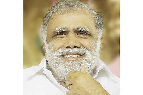 Minister for Cooperation I Periyasamy