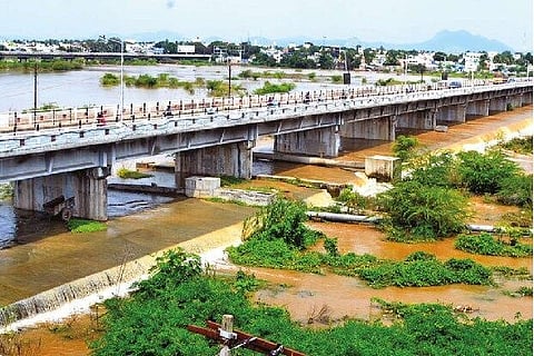 Old Palar bridge to be reopened tomorrow