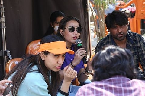 Director  Aishwaryaa Rajinikanth
