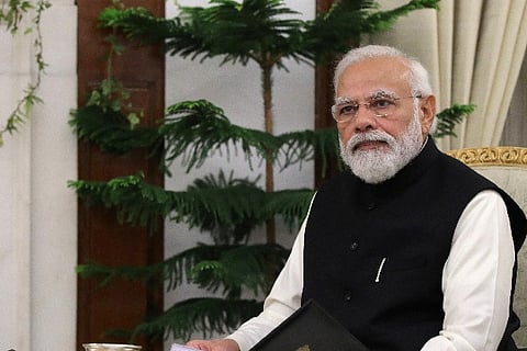 Prime Minister Narendra Modi