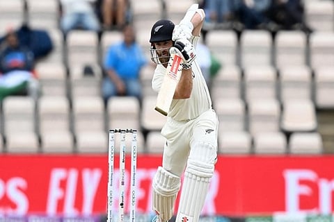 New Zealand Skipper Kane Williamson (Image Credit : ANI)