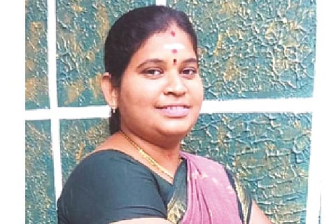 Seethalakshmi Vadivel was one of the three contestants in the town?s ward 29