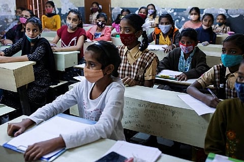 More than 86,000 children aged between 6 and 18 have discontinued their studies in 2021-22