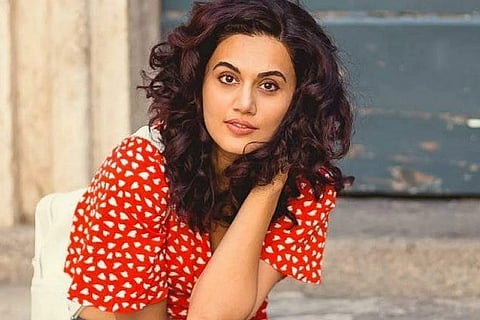 Taapsee Pannu (File Photo)