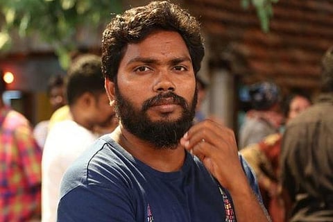 Director Pa Ranjith