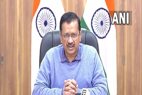 Aravind Kejriwal (Image credit: ANI)