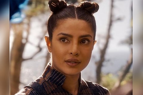 Priyanka Chopra.