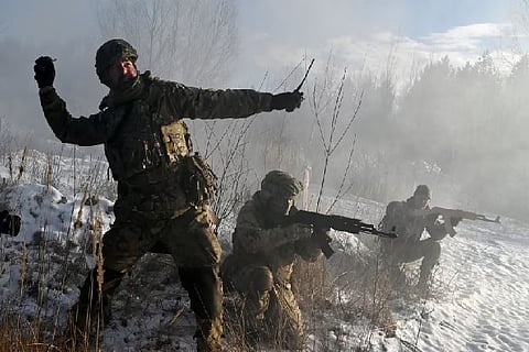 By invading Ukraine, Russian President Vladimir Putin has embarked on a dangerous game