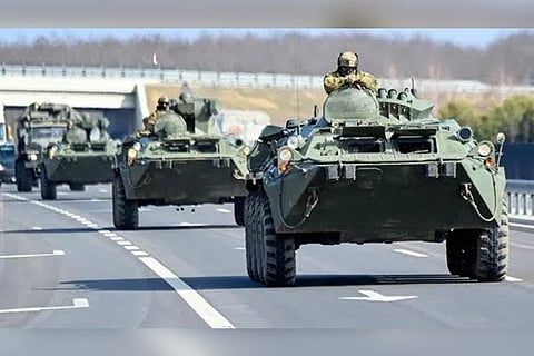 Yoshimasa Hayashi declined to comment if Japan plans to join the US (Image credit: AFP)