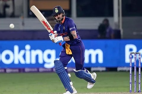 India batter Virat Kohli (Image Courtesy: AP)