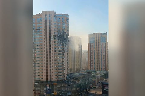 Screengrab from the video