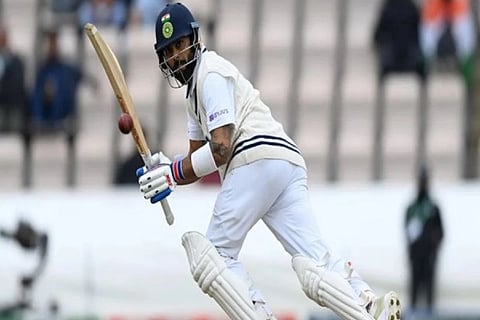 Cricketer Virat Kohli (Image Credit: ANI)