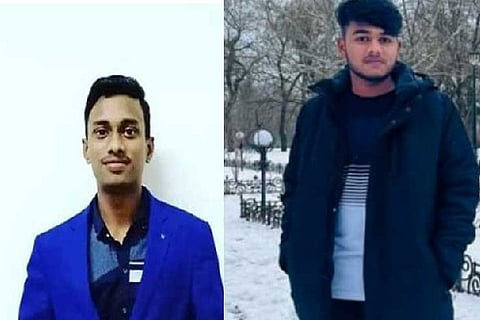 Riyas; Md Sami. Image: Daily Thanthi