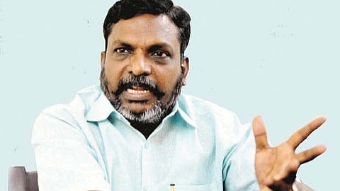 Thol Thirumavalavan