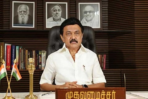Tamil Nadu Chief Minister M K Stalin