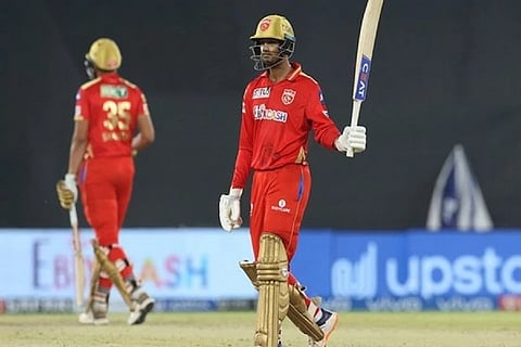 Cricketer Mayank Agarwal (Image Credit: ANI)