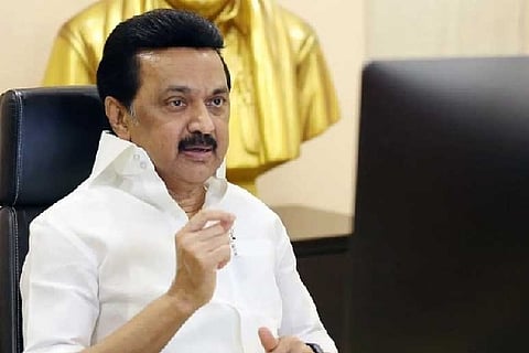 Tamil Nadu Chief Minister MK Stalin