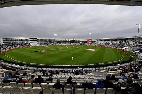 Representative Image Image Credit: Twitter(@ICC)