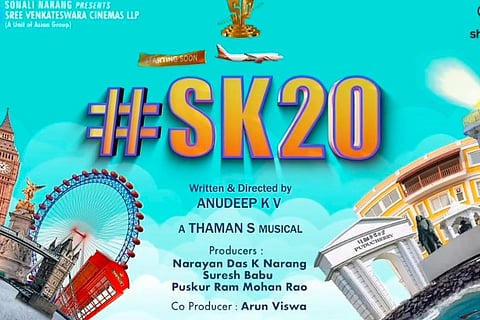 Screengrab from the video