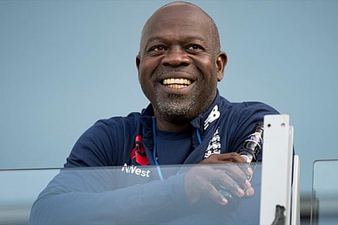 Bangladesh coach Ottis Gibson
