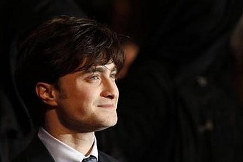 Daniel Radcliffe (Image credit: Reuters)