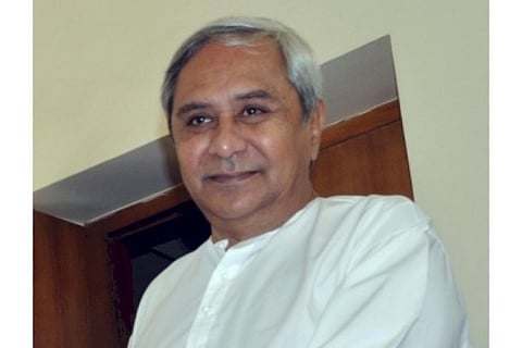 Odisha Chief Minister Naveen Patnaik (Source: IANS)