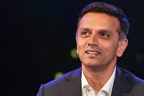 Rahul Dravid (File Photo)