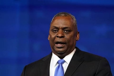 US Secretary of Defense Lloyd Austin (Image credit: AP)